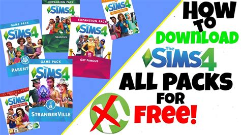fitgirl sims 4|sims 4 all packs free download 2022.